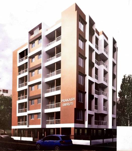  prakash-smruti Elevation