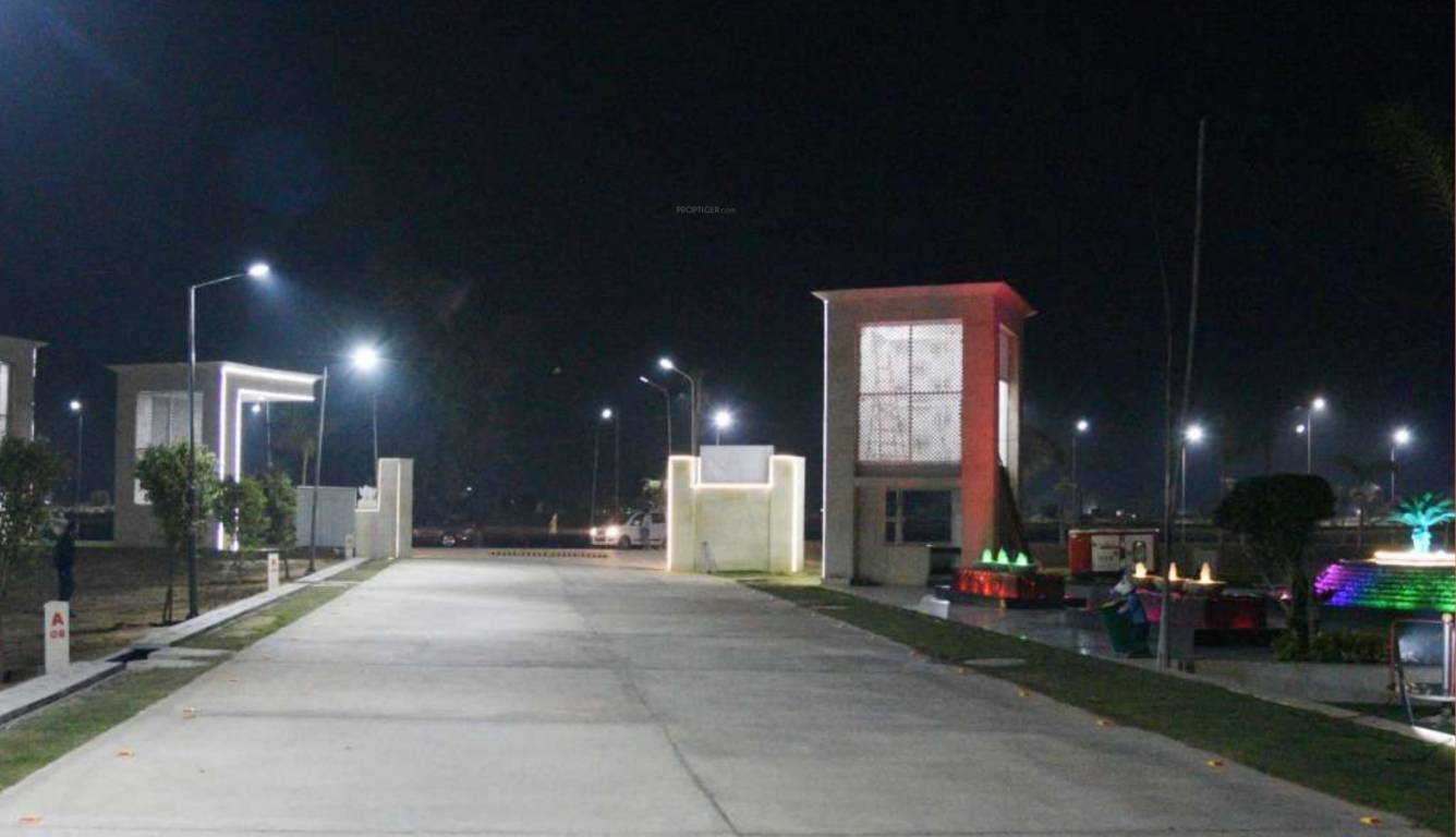  honor homes plot Street Lighting