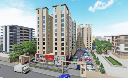 Elevation meena-pride Elevation