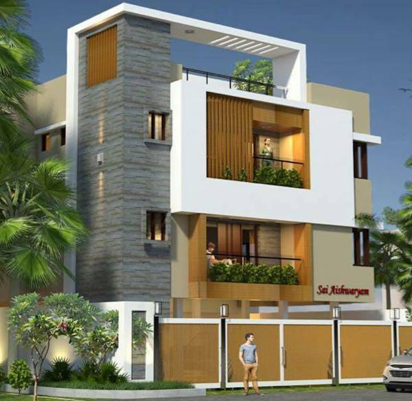 Elevation sai-aishwaryam Elevation