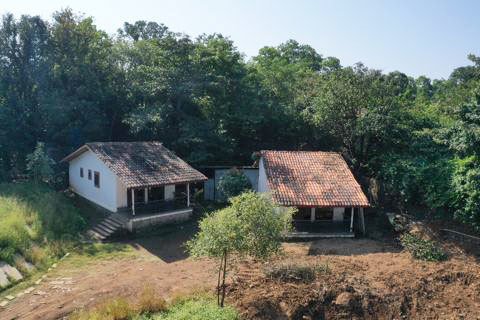 serenity villas and farms Elevation