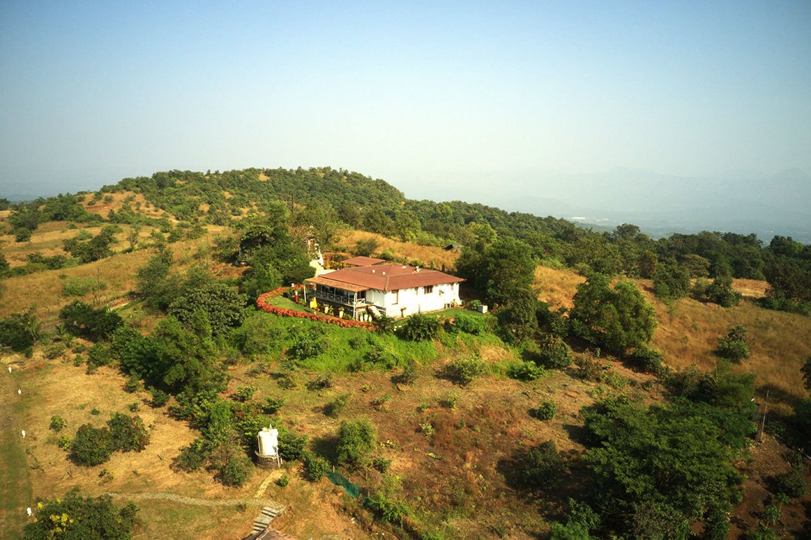 serenity villas and farms Elevation