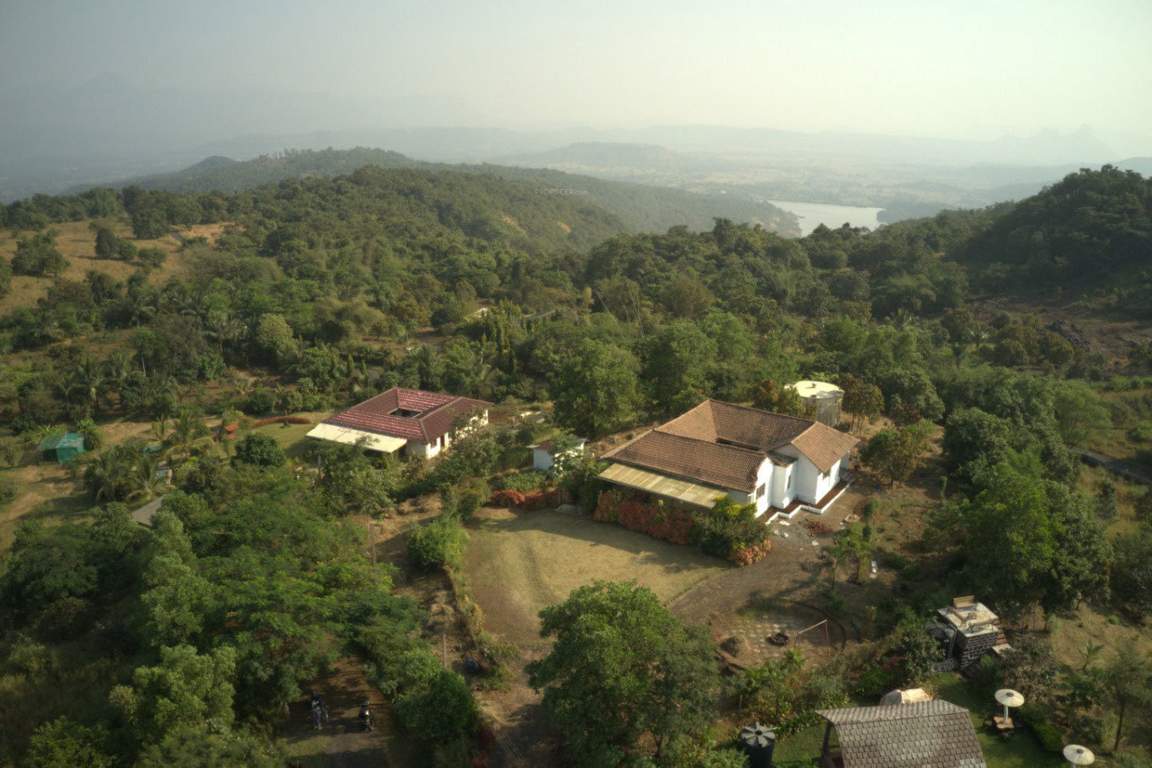 serenity villas and farms Elevation