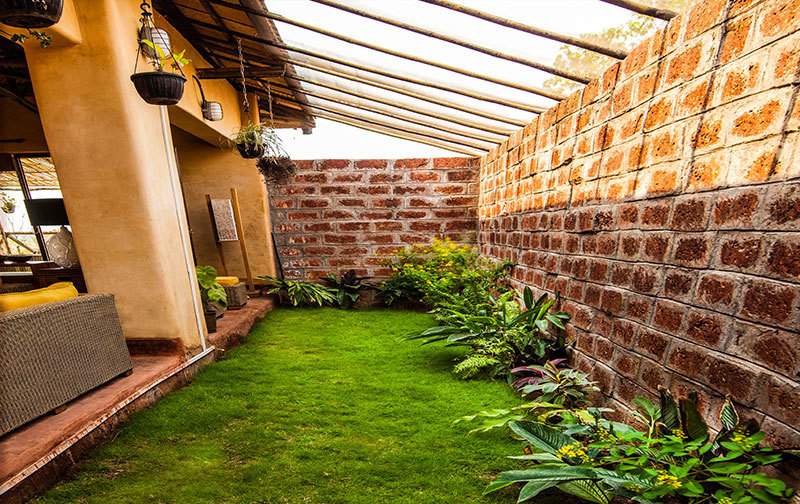 serenity villas and farms Lobby