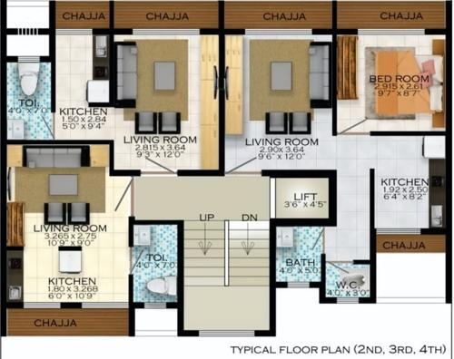  shree-vighnaharta Shree Vighnaharta Cluster Plan