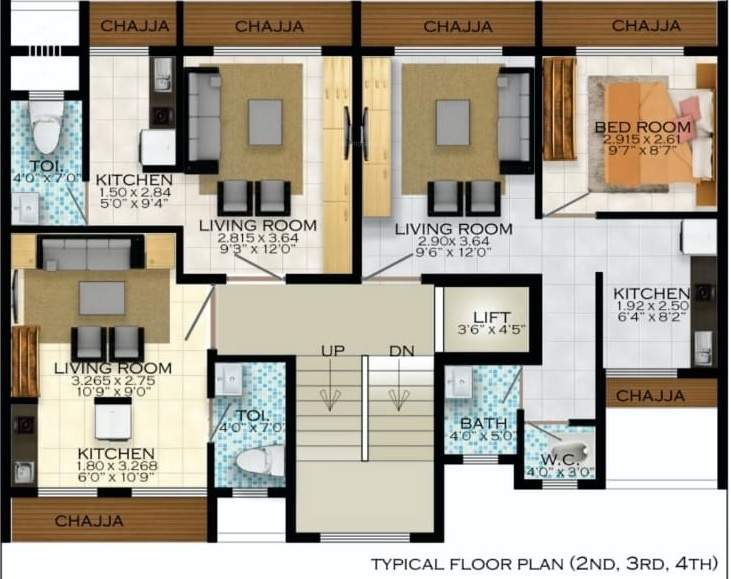  shree vighnaharta Shree Vighnaharta Cluster Plan