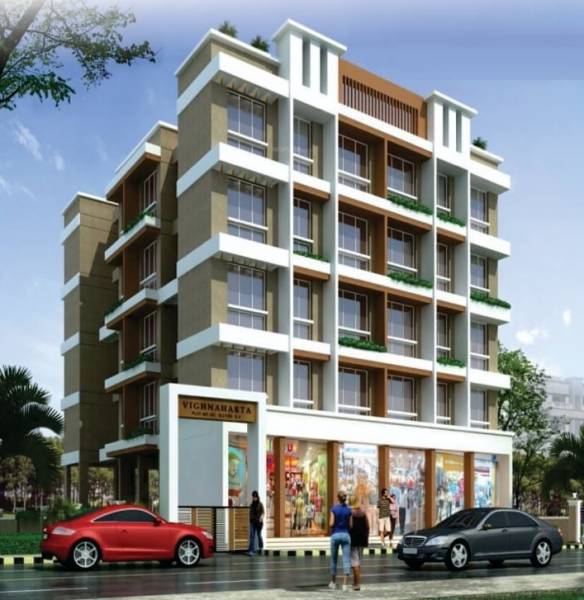  shree-vighnaharta Elevation