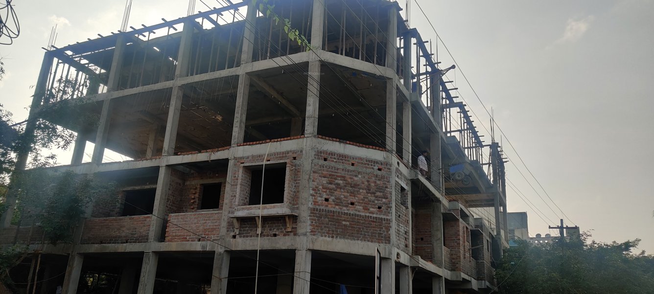  venus Venus Construction Status Jan 21