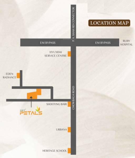 eden-petals Location Plan