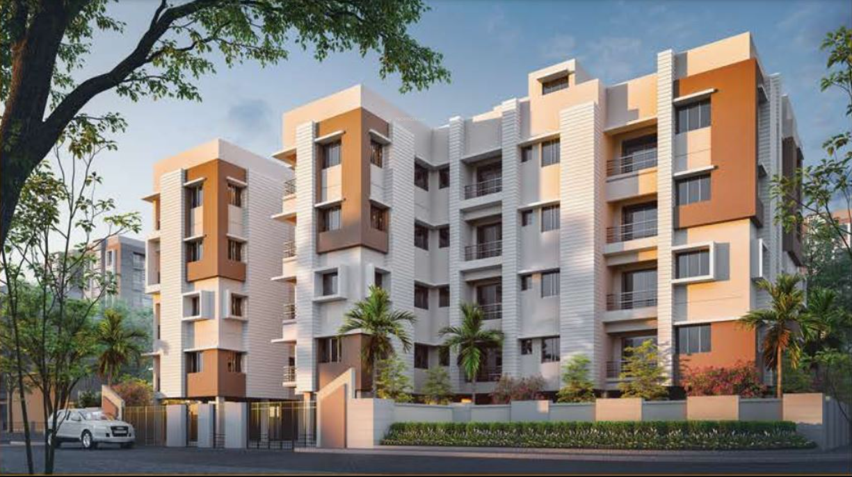  eden petals Elevation