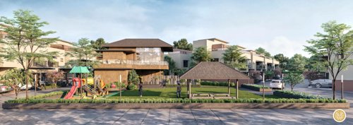  paradise Children's play area