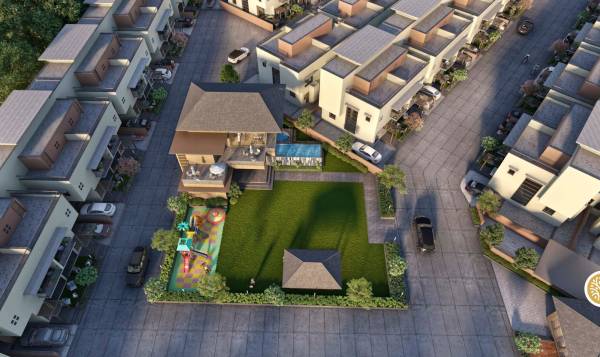  paradise Internal Roads