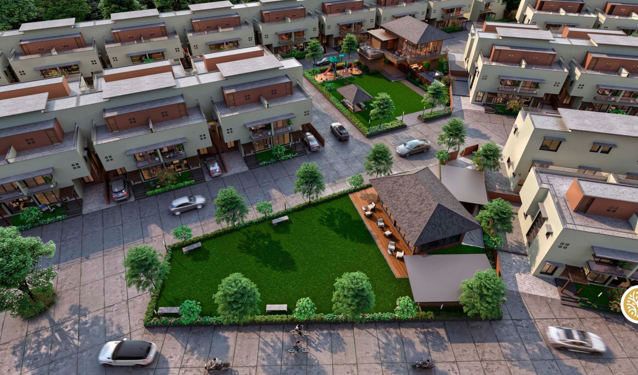  paradise Landscaped Gardens