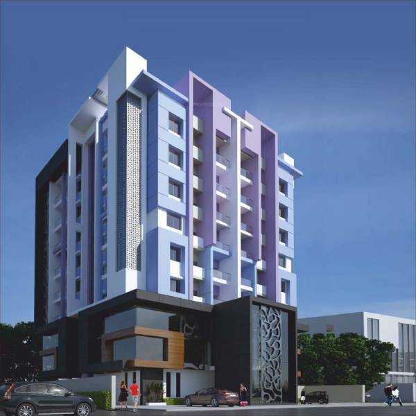  shree-yogirajs-suyog-palace Elevation