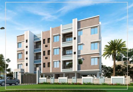 balaji Elevation Elevation