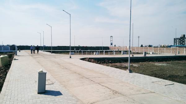 Elevation nagar-4 Elevation