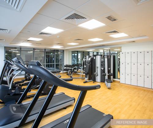  goyal-ambarish-heights Gymnasium