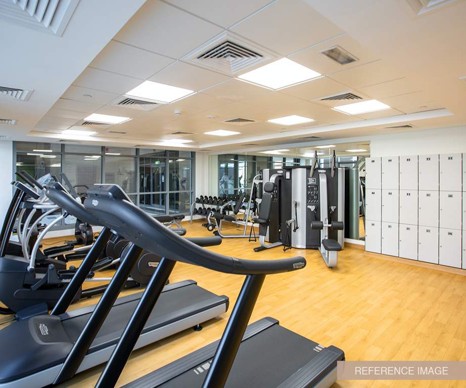  goyal ambarish heights Gymnasium