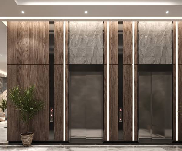  goyal-ambarish-heights Lobby