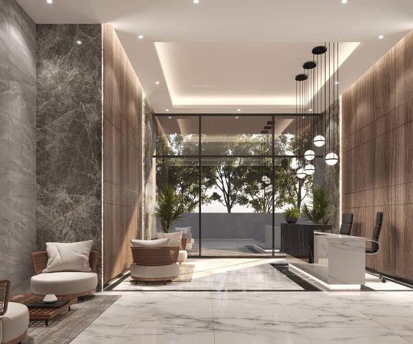  goyal-ambarish-heights Lobby