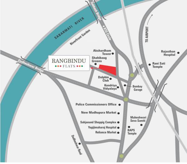  rangbindu-flats Location Plan
