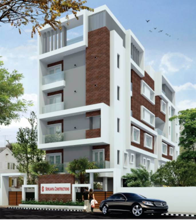 Elevation vardhini Elevation