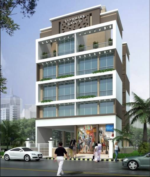  landmark-gangai Elevation