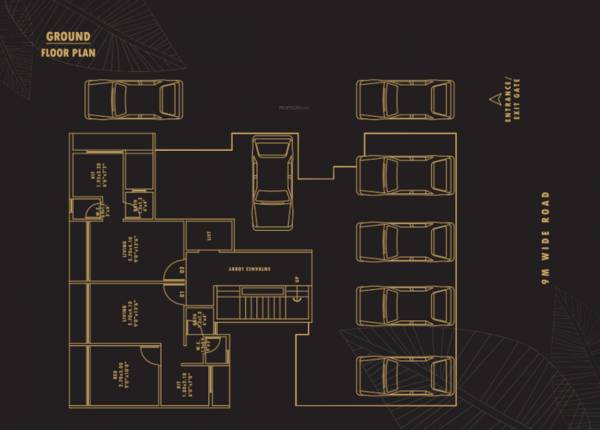  deep-pearl Deep Pearl Cluster Plan