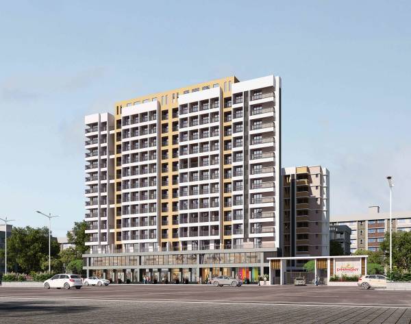  shree-ganesh-symphony Elevation