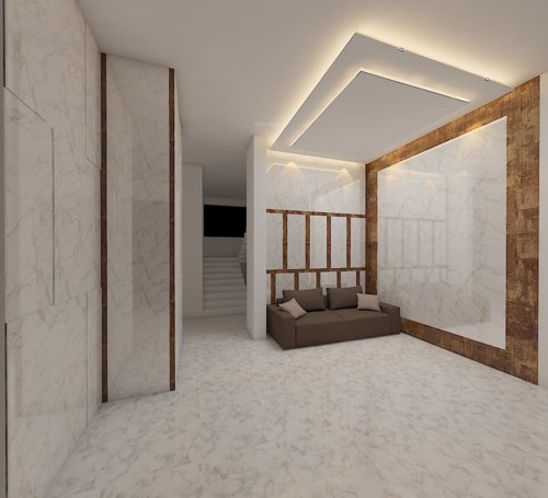  shree-ganesh-symphony Living Area