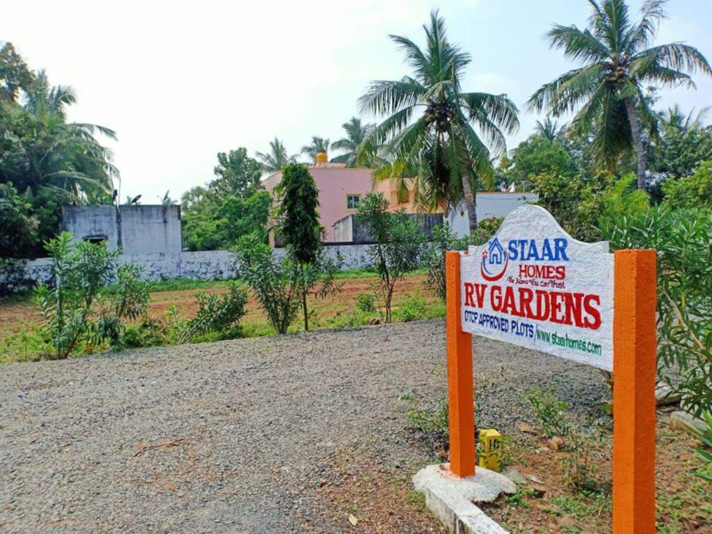  rv garden Plot
