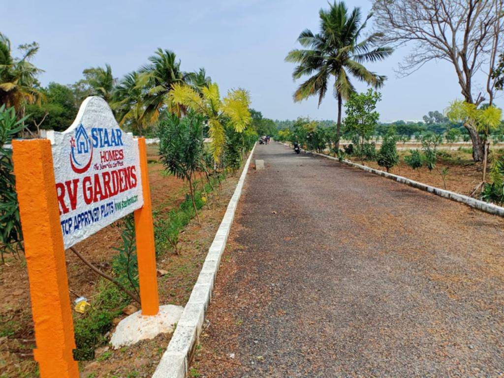  rv garden Plot