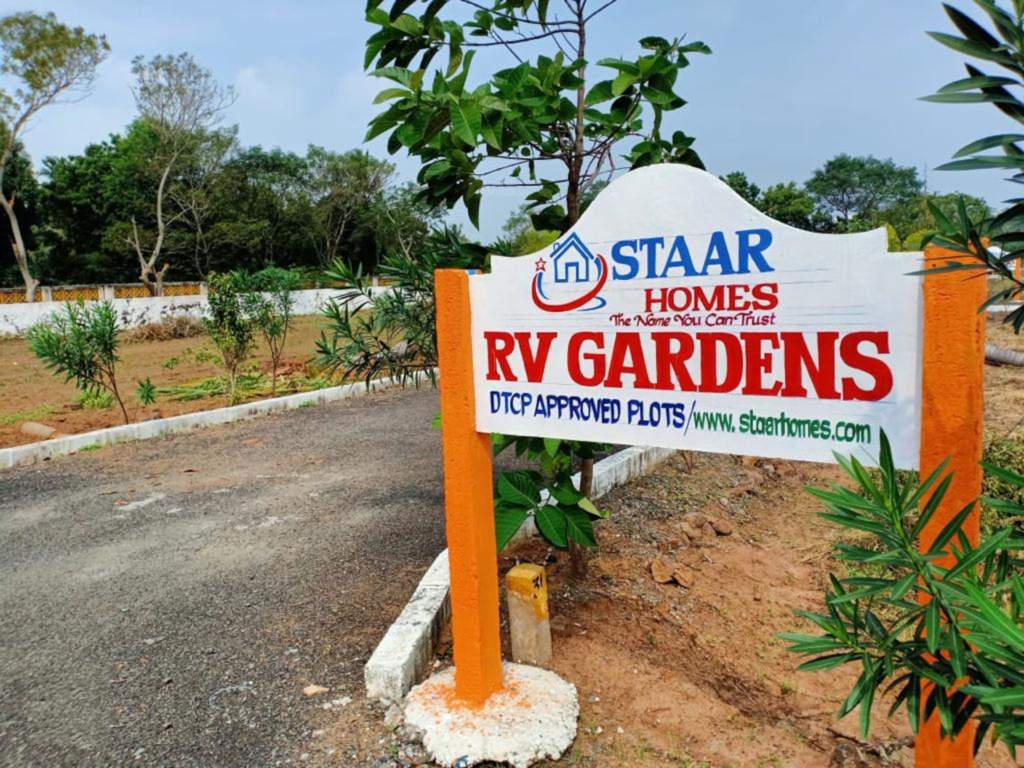  rv garden Plot