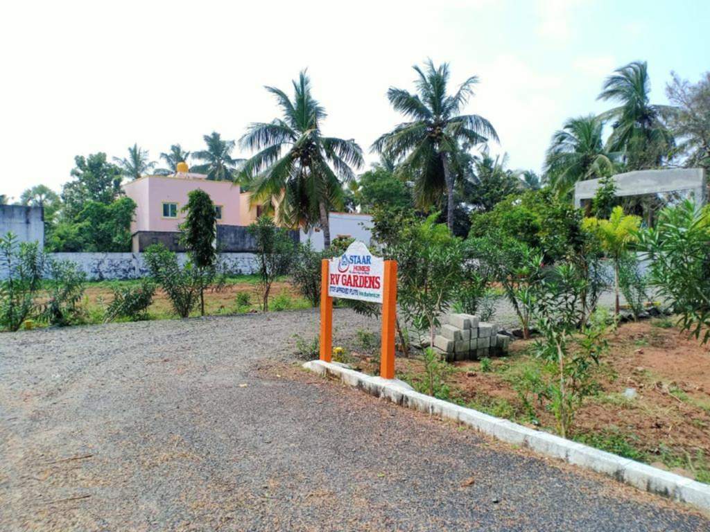  rv garden Plot