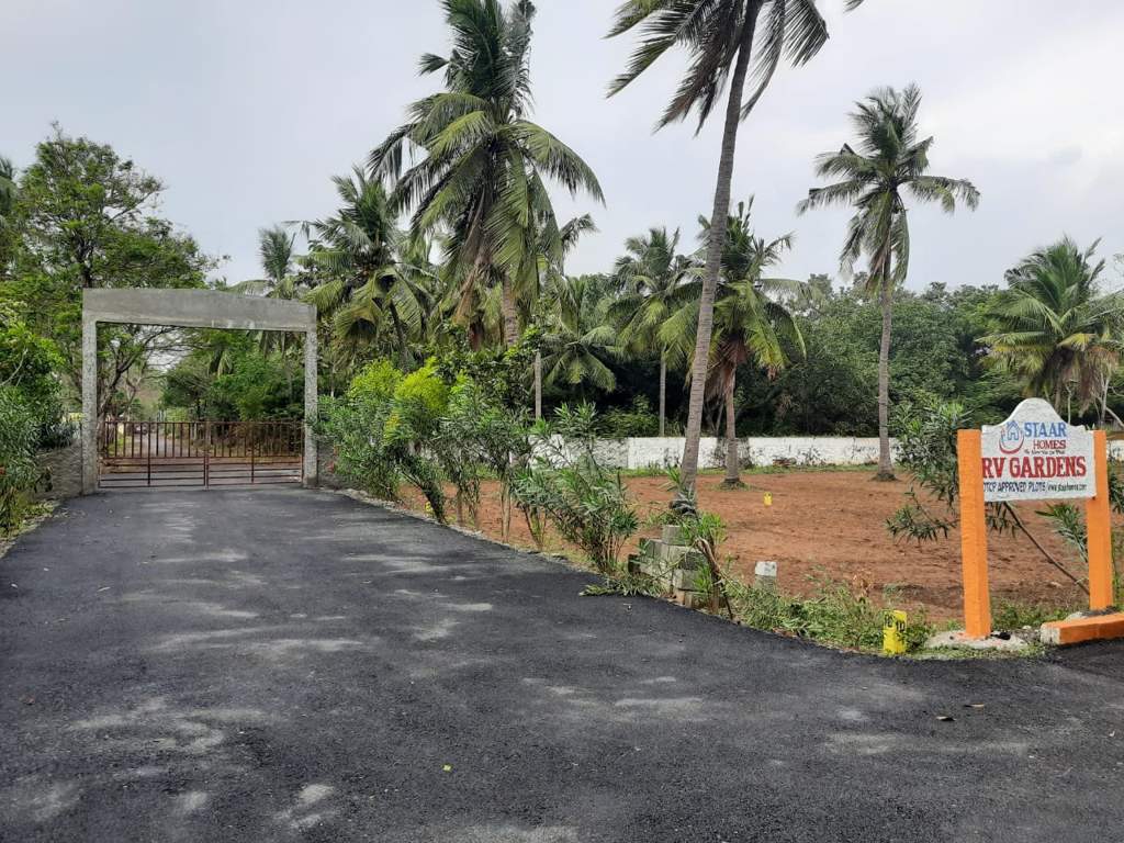  rv garden Plot