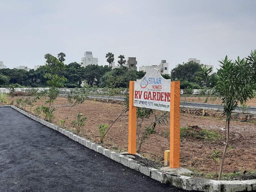  rv garden Plot