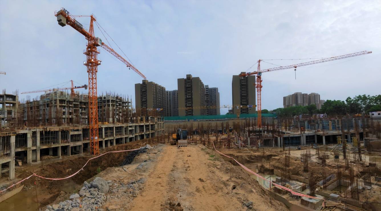 revanta Construction Status Apr 22