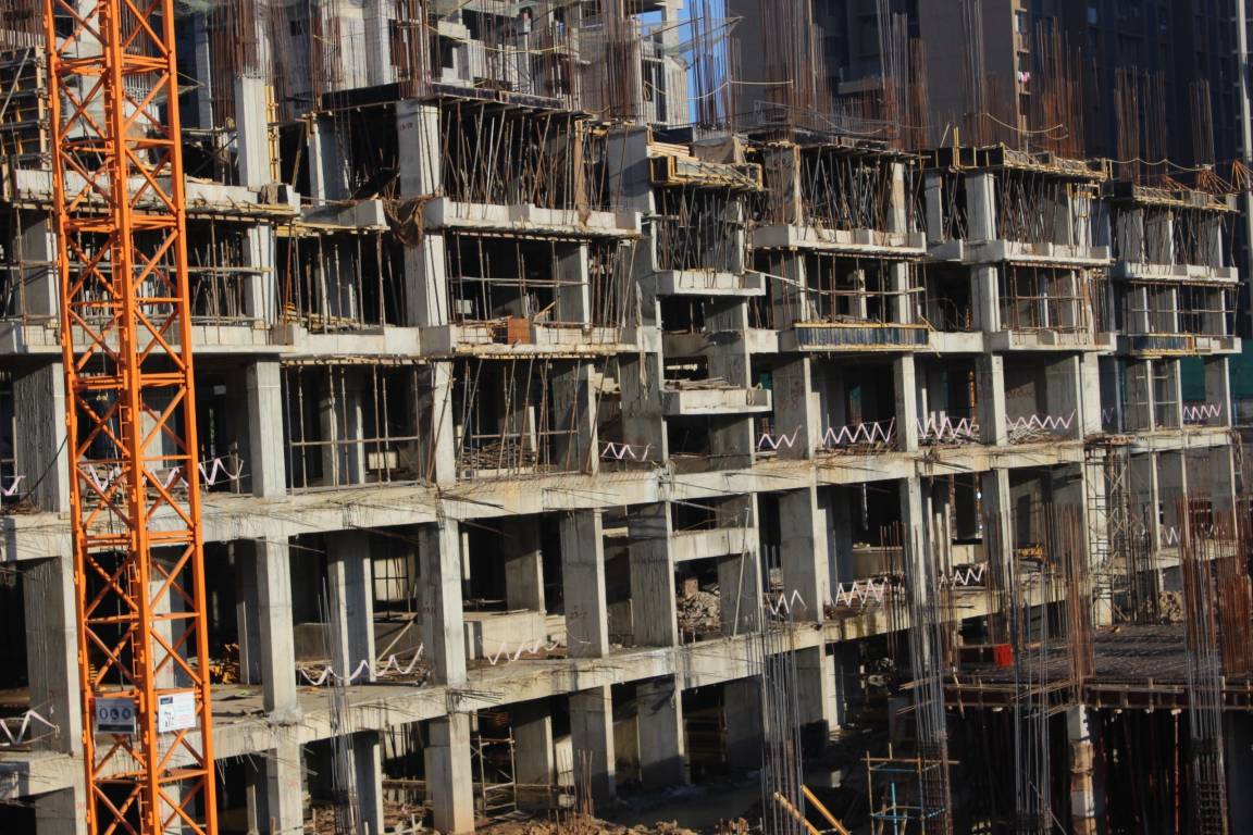 revanta Construction Status Apr 22