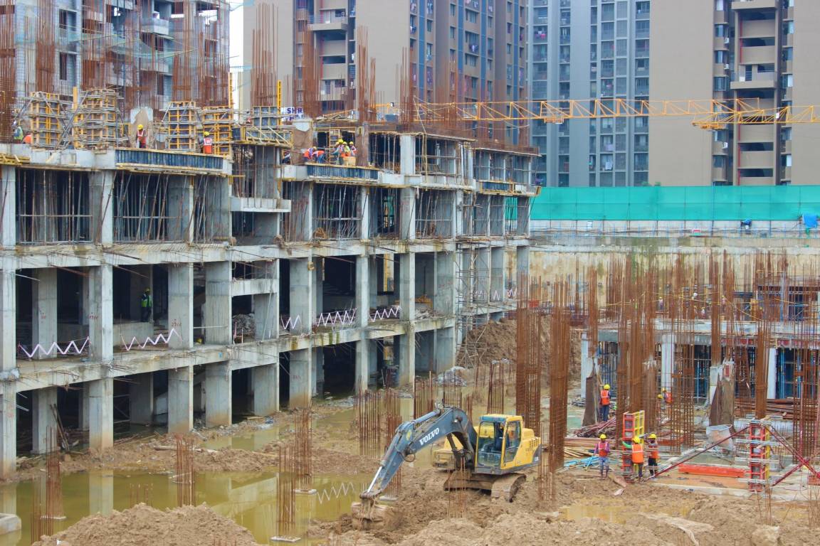 revanta Construction Status Apr 22