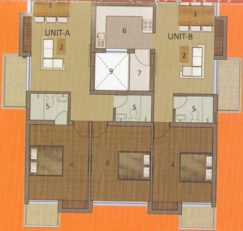  royal dreams Royal Dreams A And B Cluster Plan