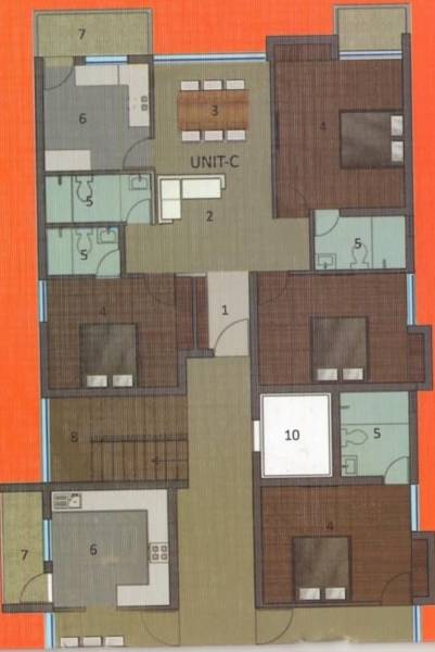  royal-dreams Royal Dreams C Cluster Plan