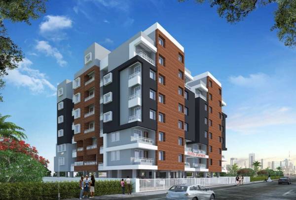  celestia-apartment Elevation