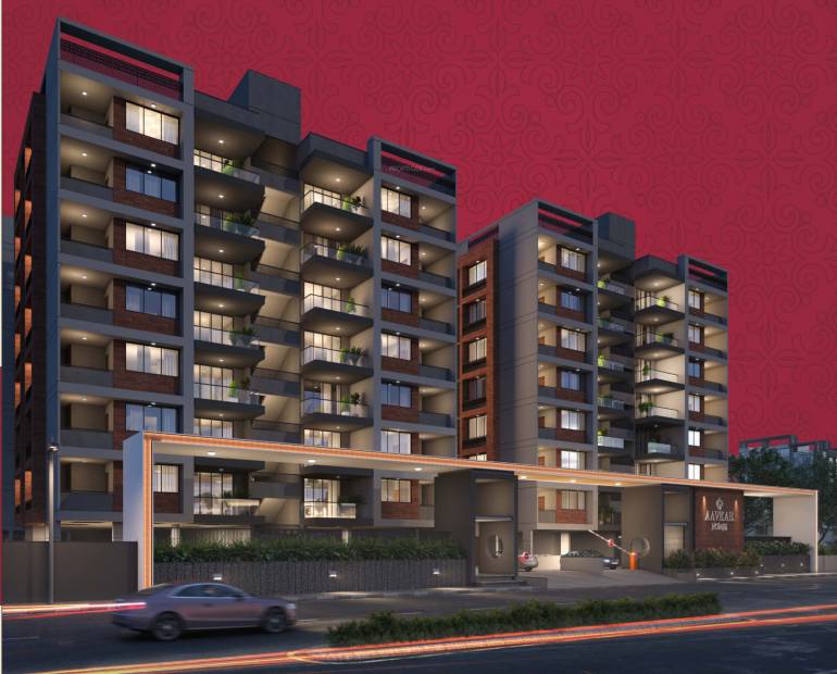  aavkar-homes Elevation