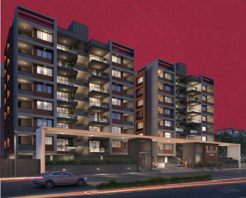 aavkar-homes Elevation Elevation