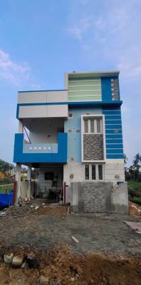  villas Construction Status Jan-21