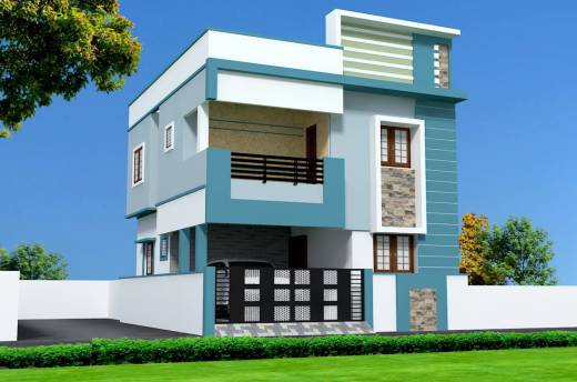 villas Elevation Elevation