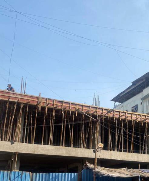  arcade Arcade Construction Status Apr-22