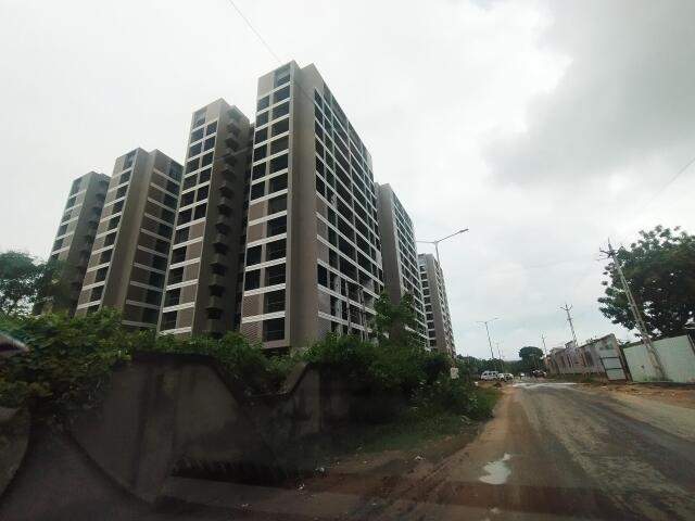  pramukh omkar rivanta Block A Construction Status Aug 24