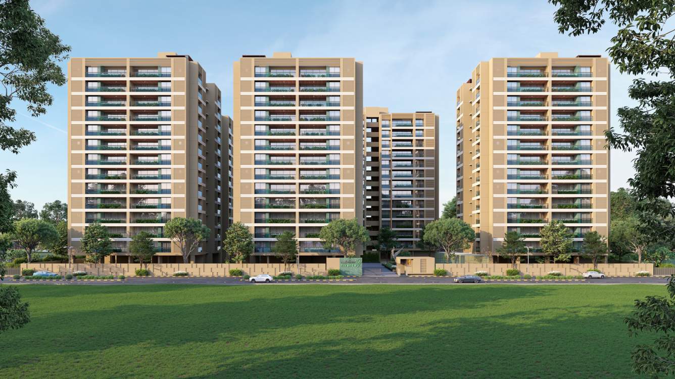  pramukh omkar rivanta Elevation