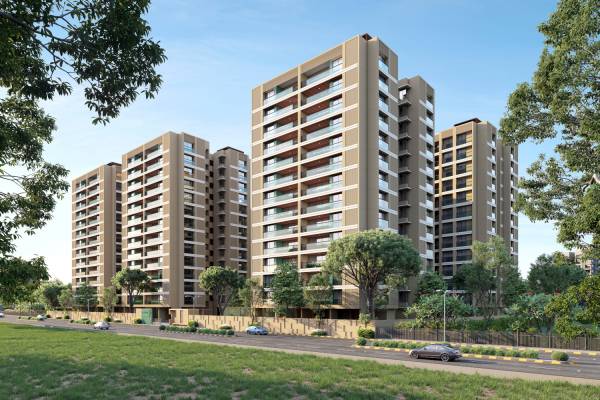  pramukh-omkar-rivanta Elevation